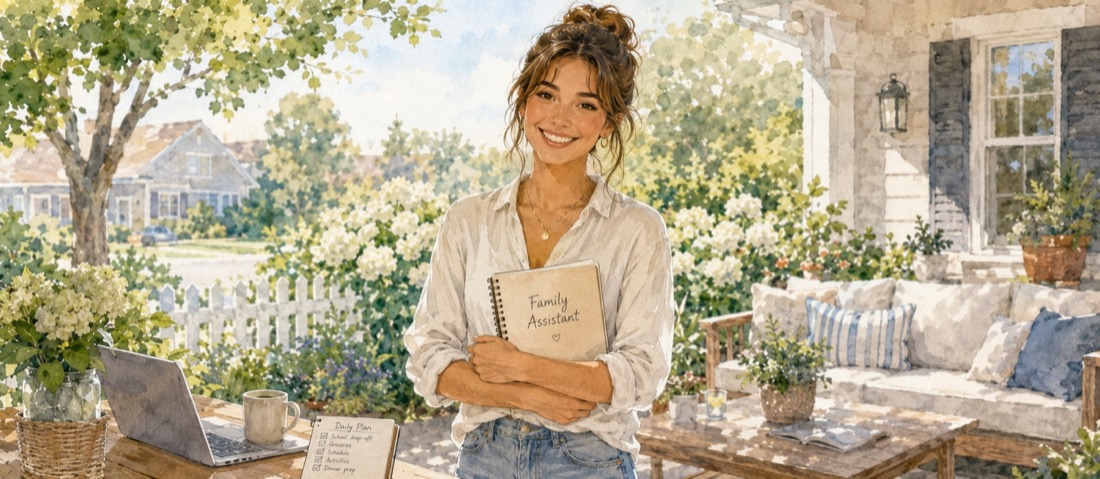 Emma, your AI family assistant